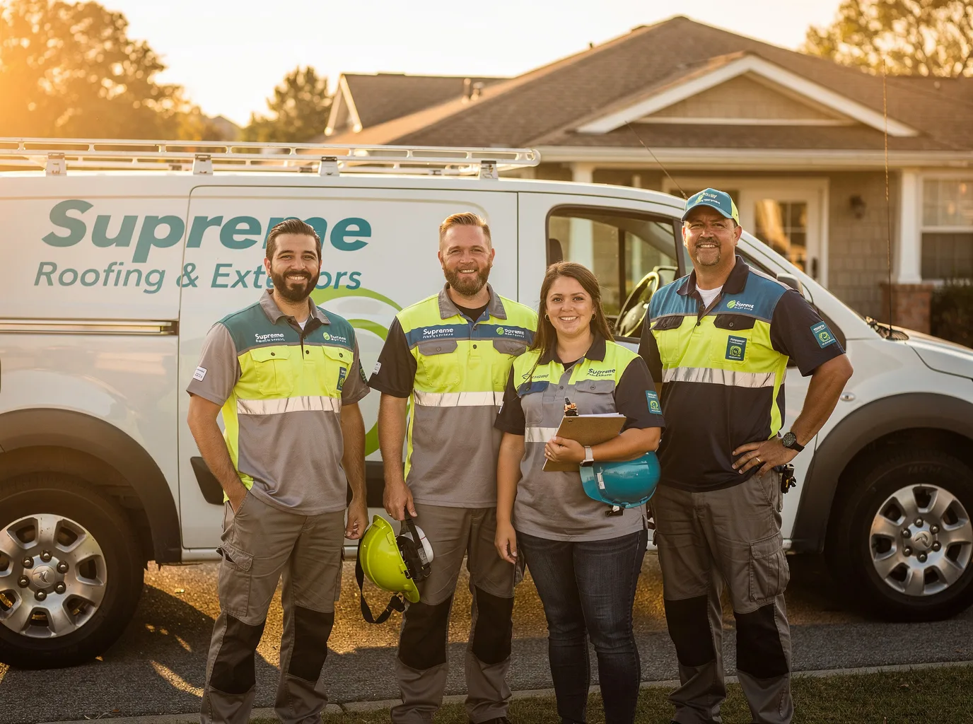 Roof Replacement company in Princess Anne, MD