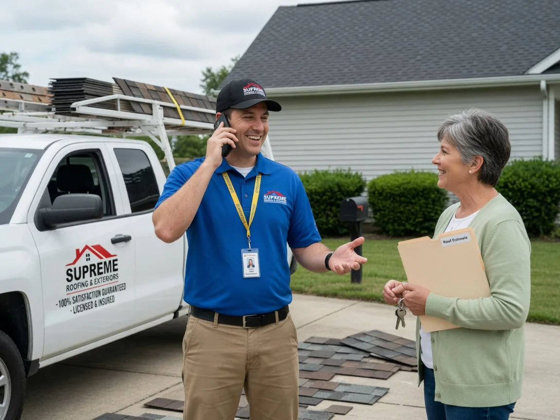 Roof Replacement Princess Anne, MD FAQs
